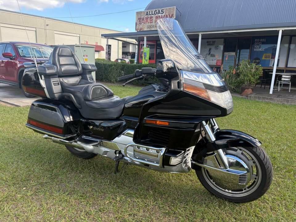 1992 HONDA GOLDWING 1500 ROAD