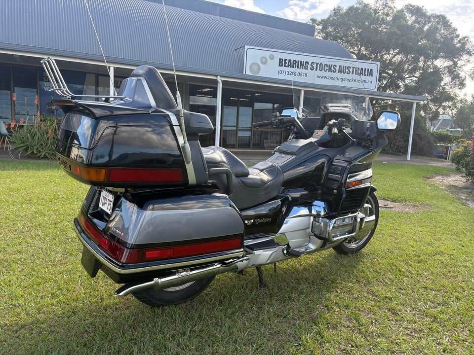 1992 HONDA GOLDWING 1500 ROAD