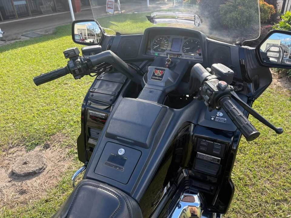 1992 HONDA GOLDWING 1500 ROAD