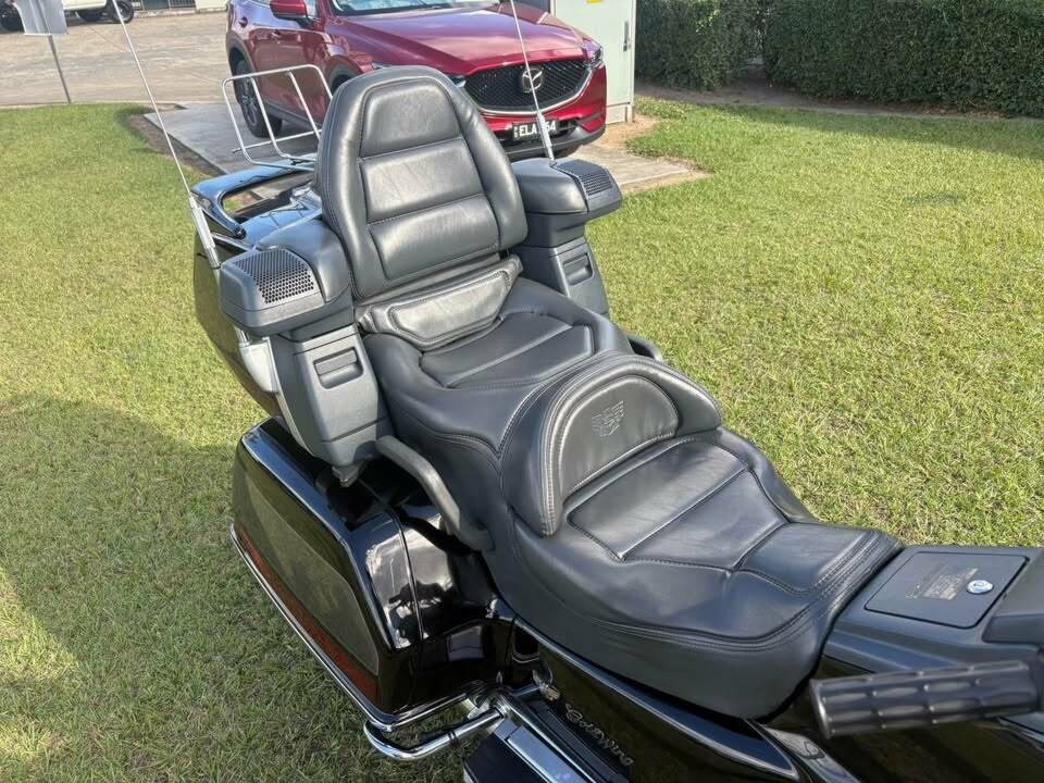 1992 HONDA GOLDWING 1500 ROAD
