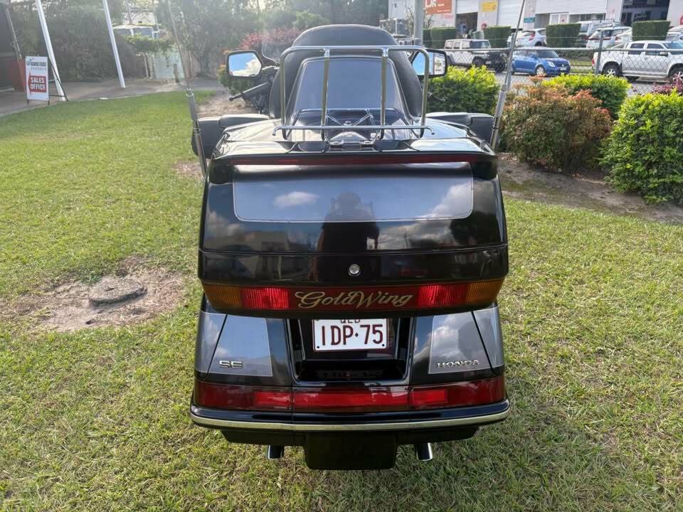 1992 HONDA GOLDWING 1500 ROAD
