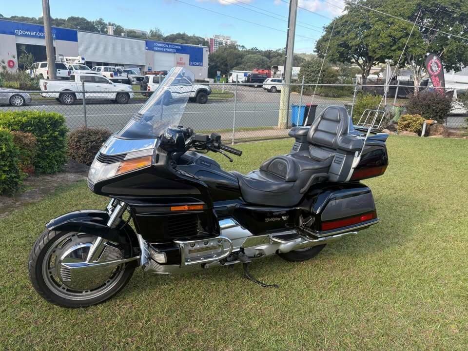 1992 HONDA GOLDWING 1500 ROAD