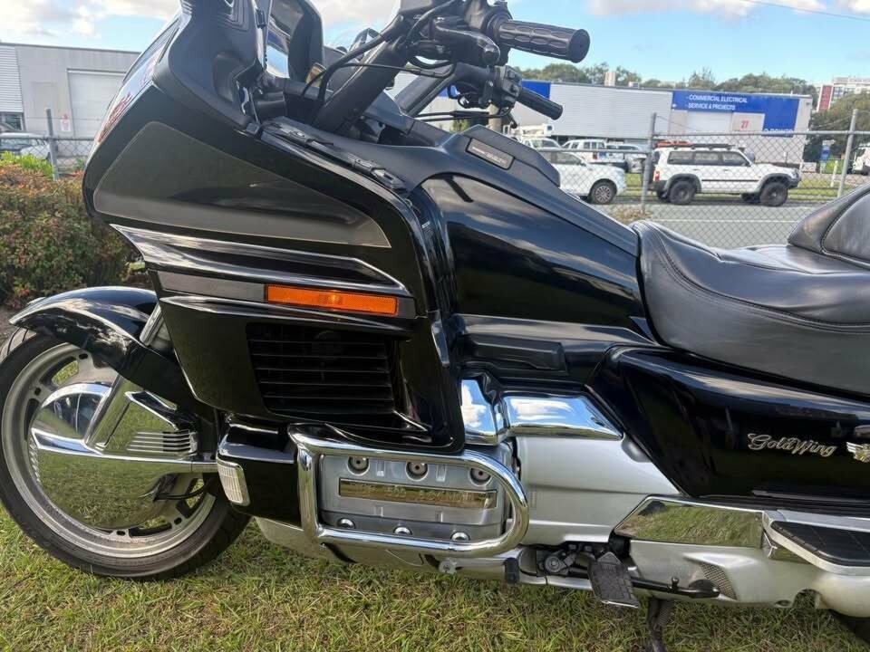 1992 HONDA GOLDWING 1500 ROAD
