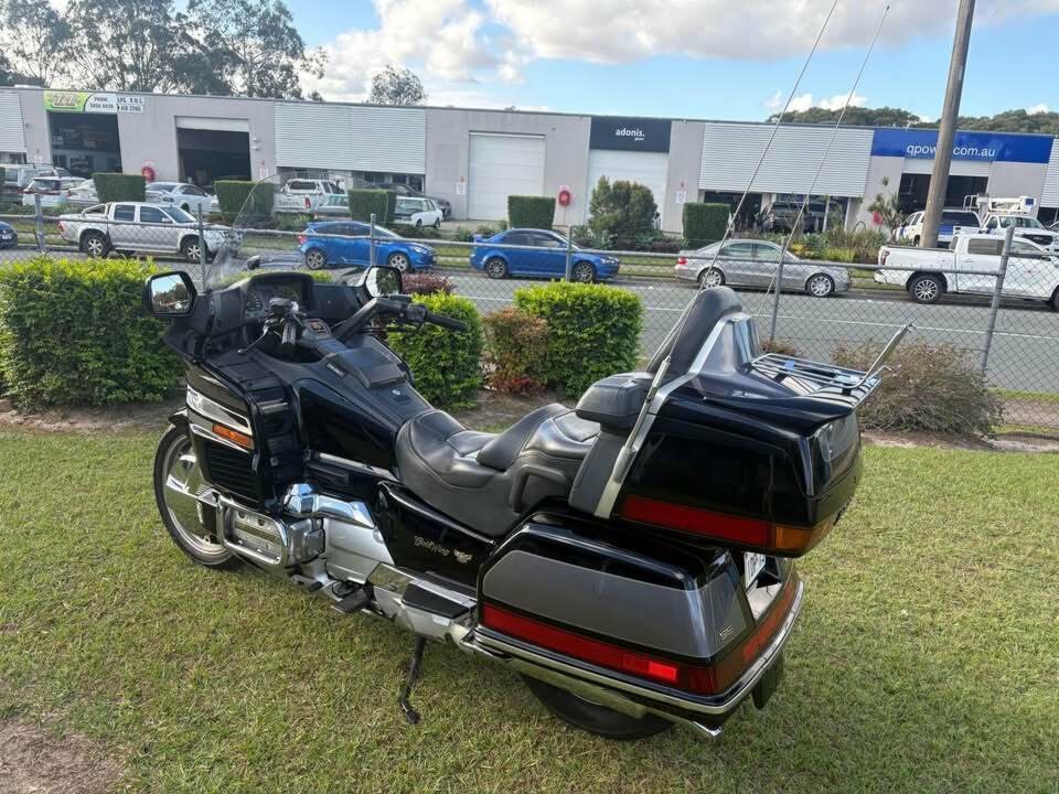 1992 HONDA GOLDWING 1500 ROAD