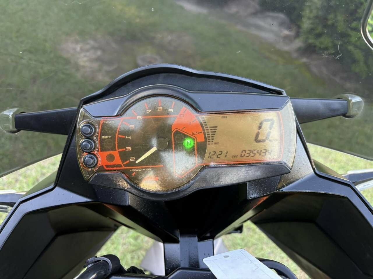 2009 KTM 990 SUPERMOTO T ROAD