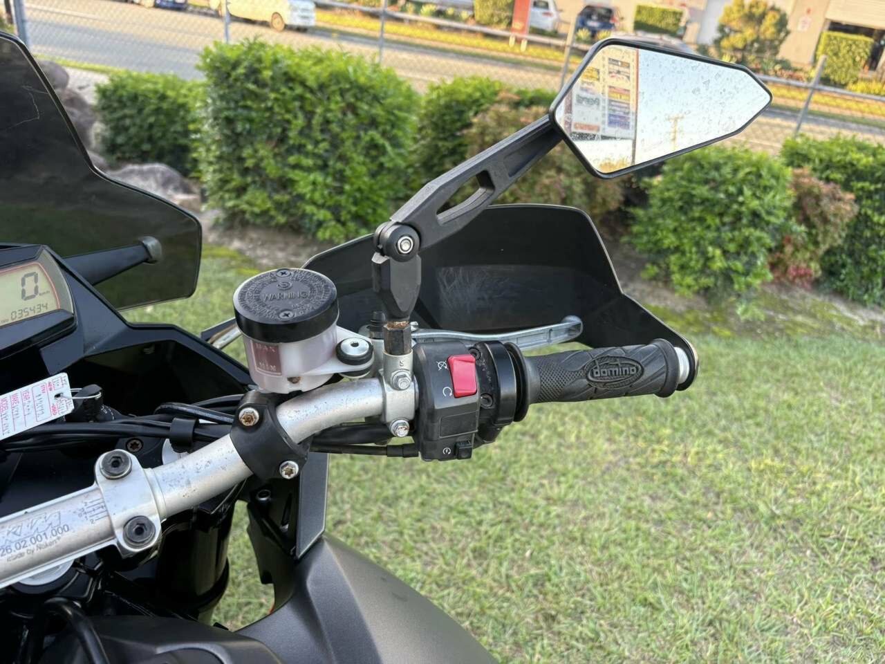 2009 KTM 990 SUPERMOTO T ROAD