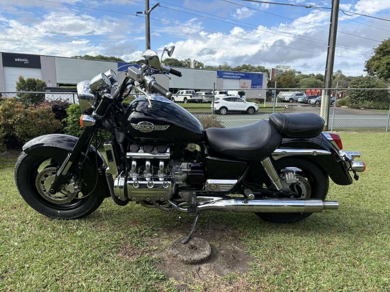 1997 HONDA GL1500C (VALKYRIE) CRUISER