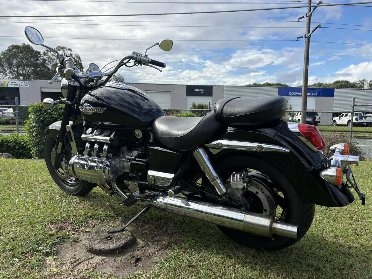 1997 HONDA GL1500C (VALKYRIE) CRUISER