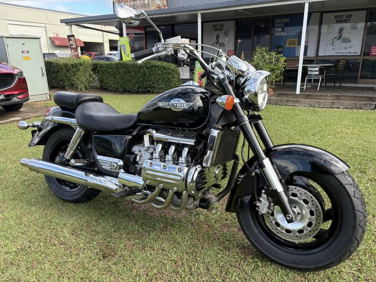 1997 HONDA GL1500C (VALKYRIE) CRUISER
