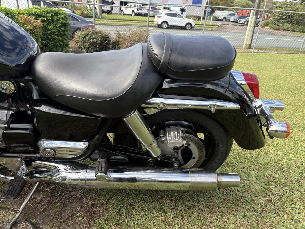 1997 HONDA GL1500C (VALKYRIE) CRUISER