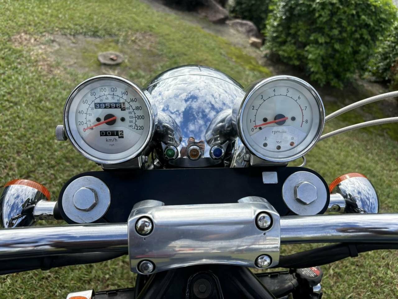 1997 HONDA GL1500C (VALKYRIE) CRUISER