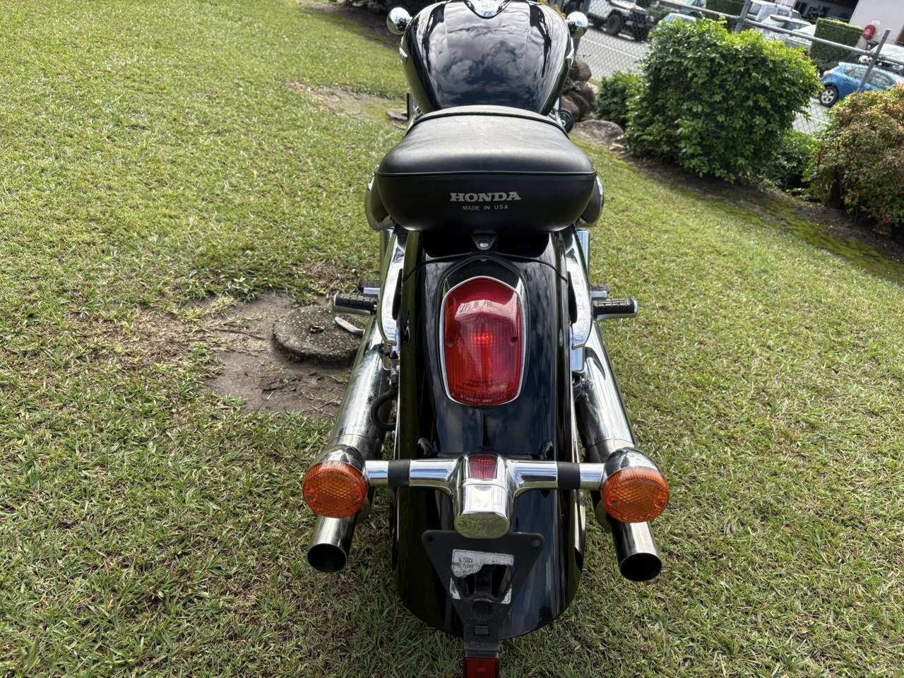 1997 HONDA GL1500C (VALKYRIE) CRUISER
