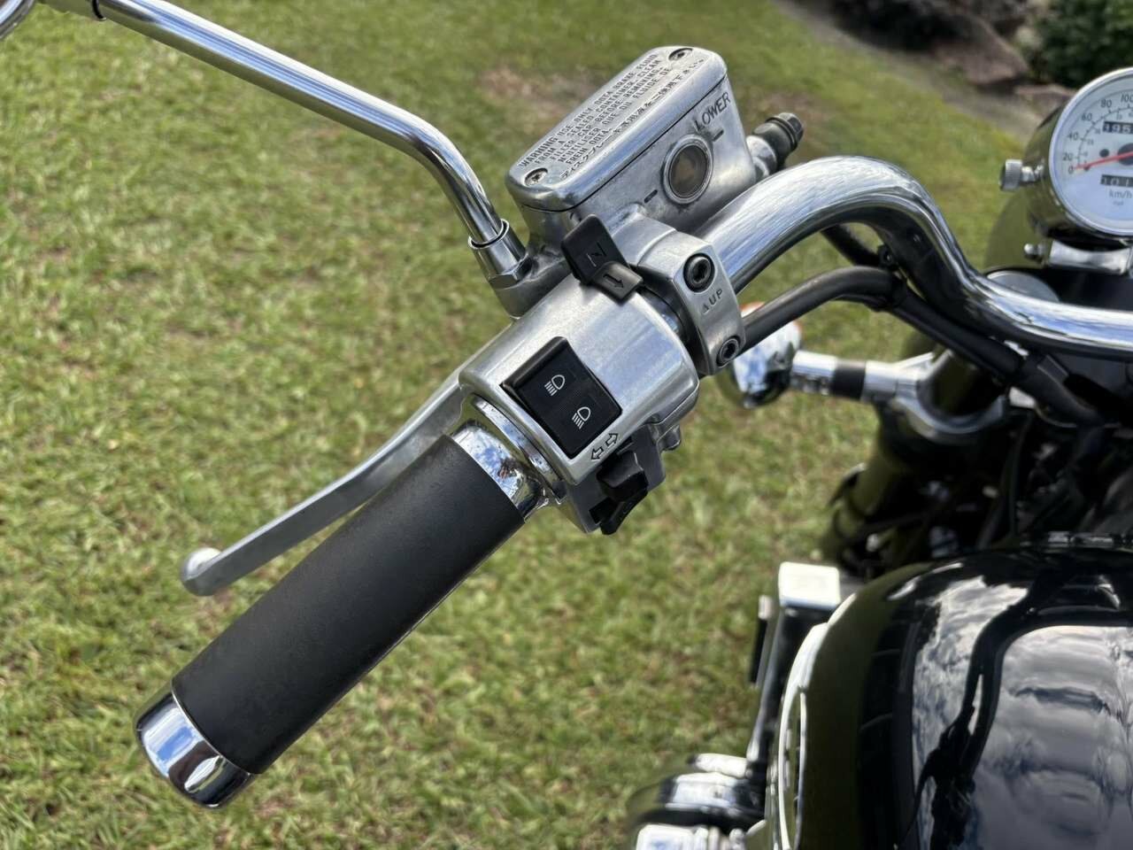 1997 HONDA GL1500C (VALKYRIE) CRUISER