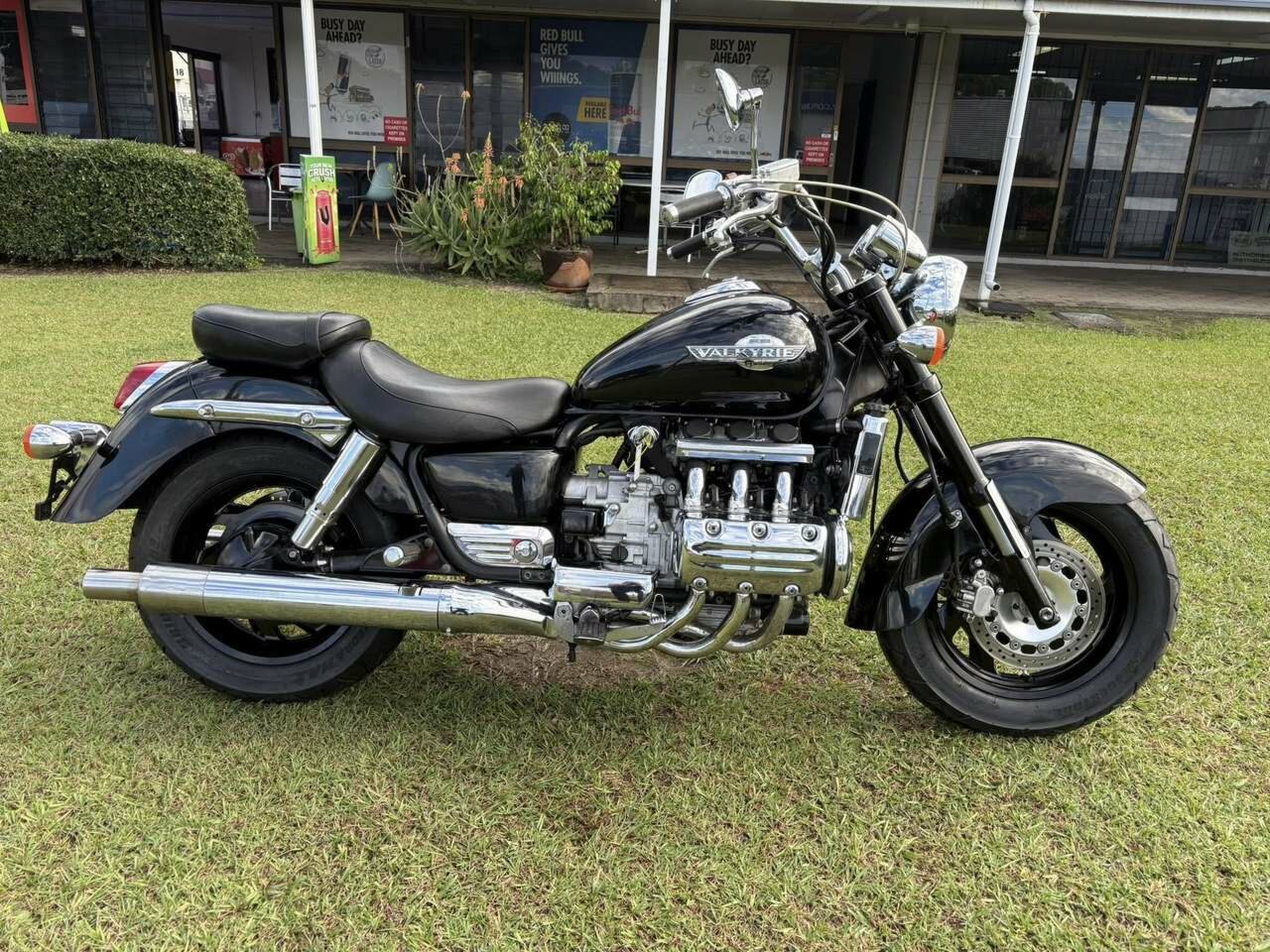 1997 HONDA GL1500C (VALKYRIE) CRUISER