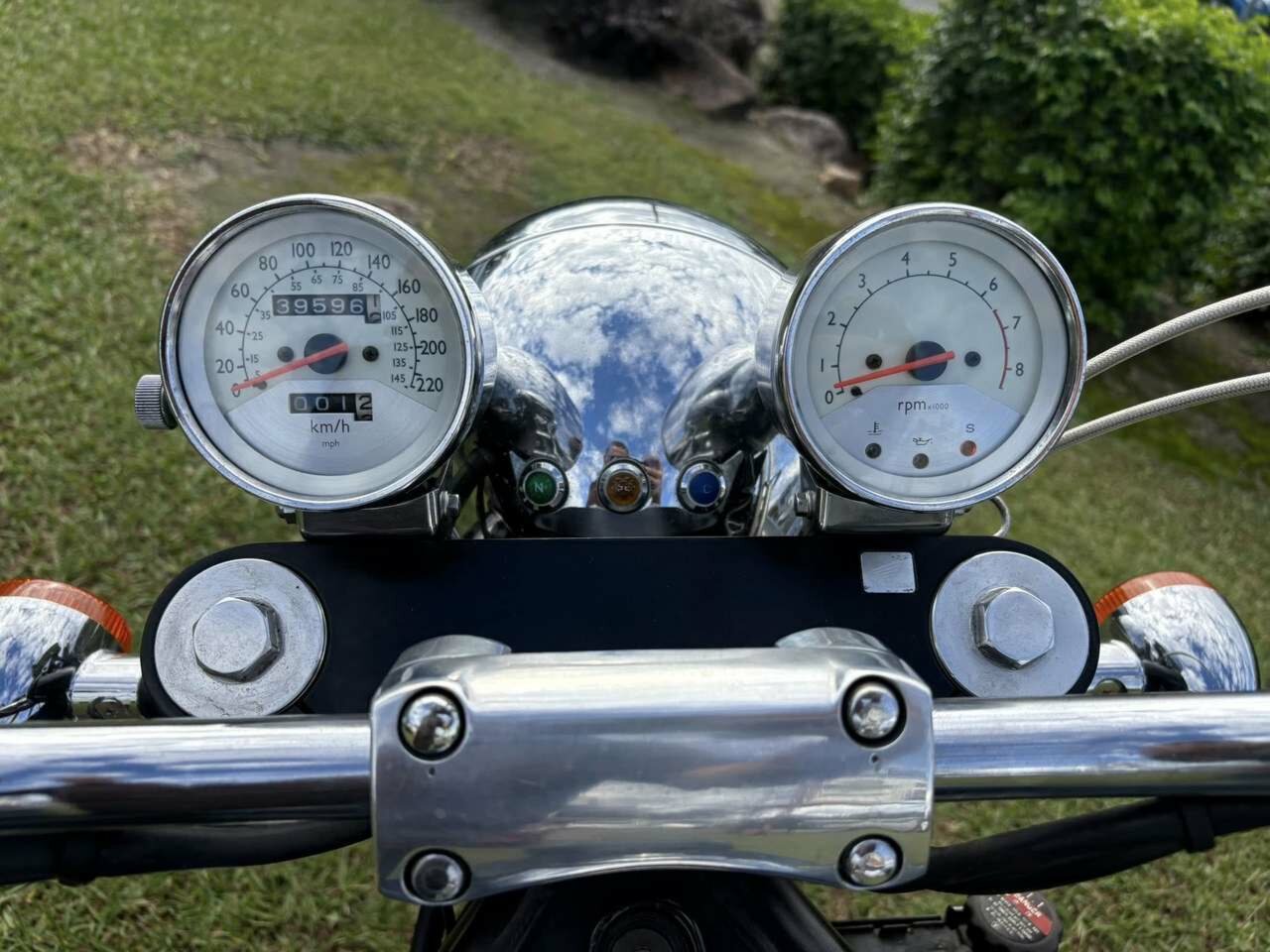 1997 HONDA GL1500C (VALKYRIE) CRUISER