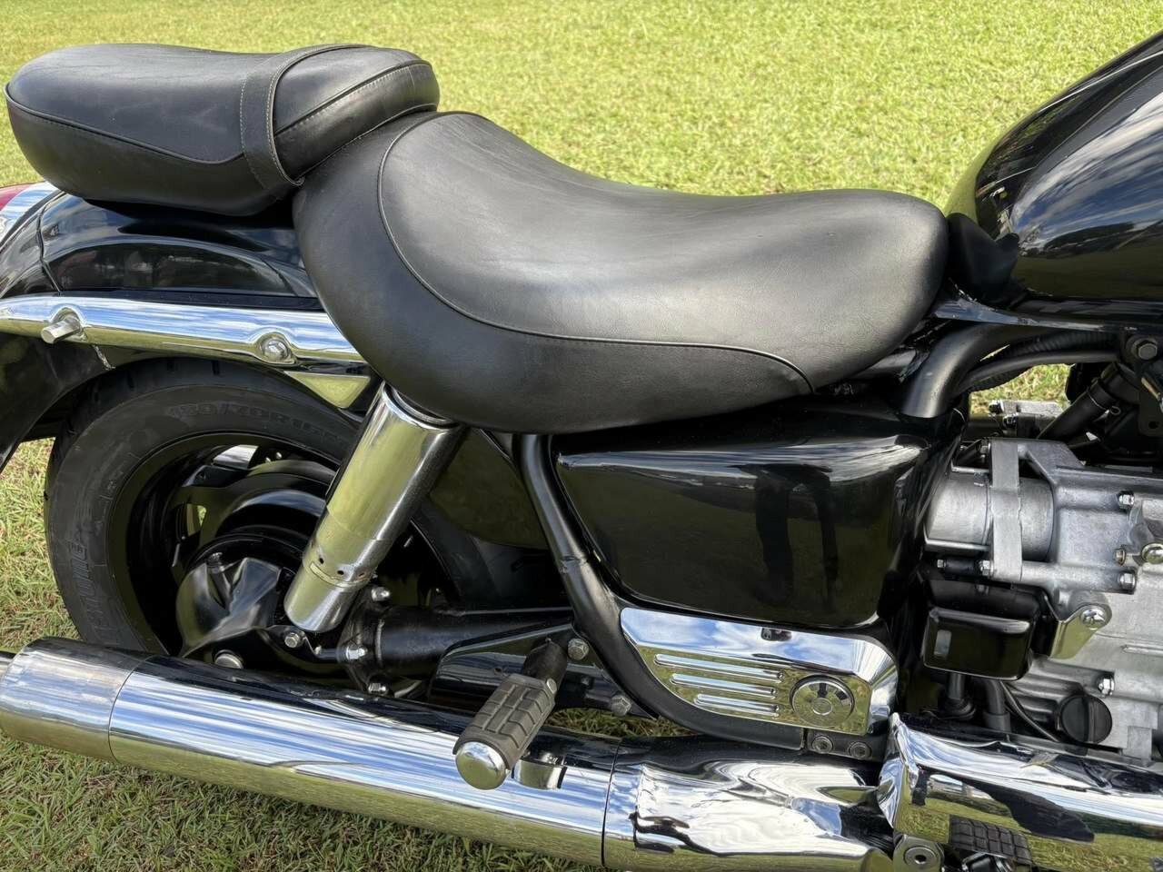 1997 HONDA GL1500C (VALKYRIE) CRUISER