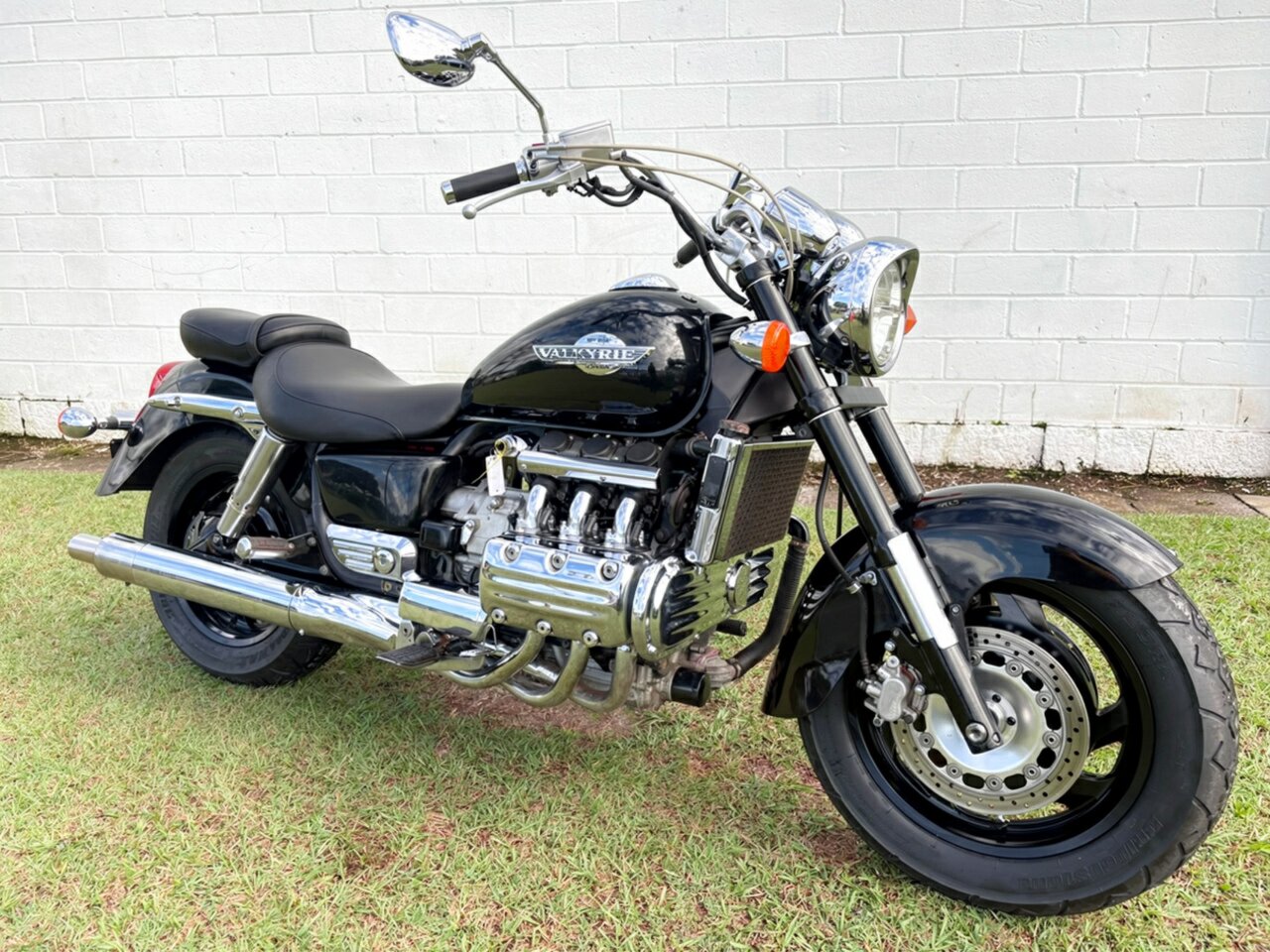 1997 HONDA GL1500C (VALKYRIE) CRUISER