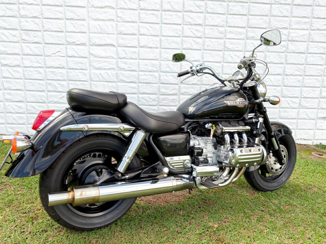 1997 HONDA GL1500C (VALKYRIE) CRUISER