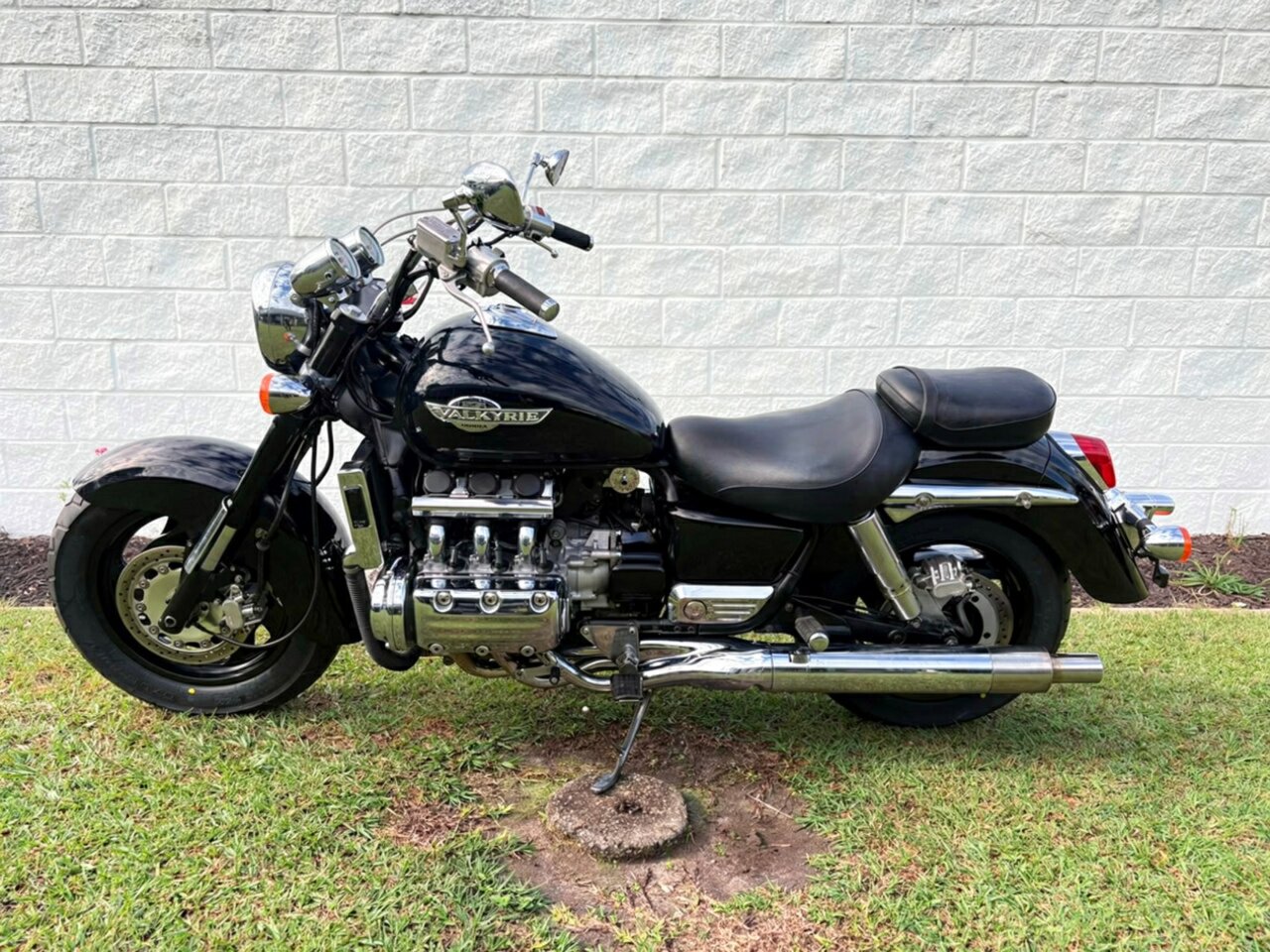1997 HONDA GL1500C (VALKYRIE) CRUISER