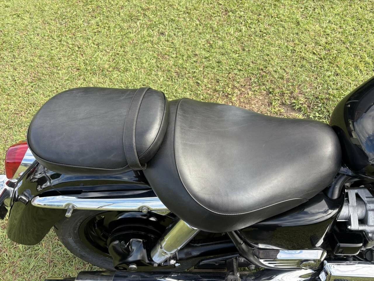 1997 HONDA GL1500C (VALKYRIE) CRUISER