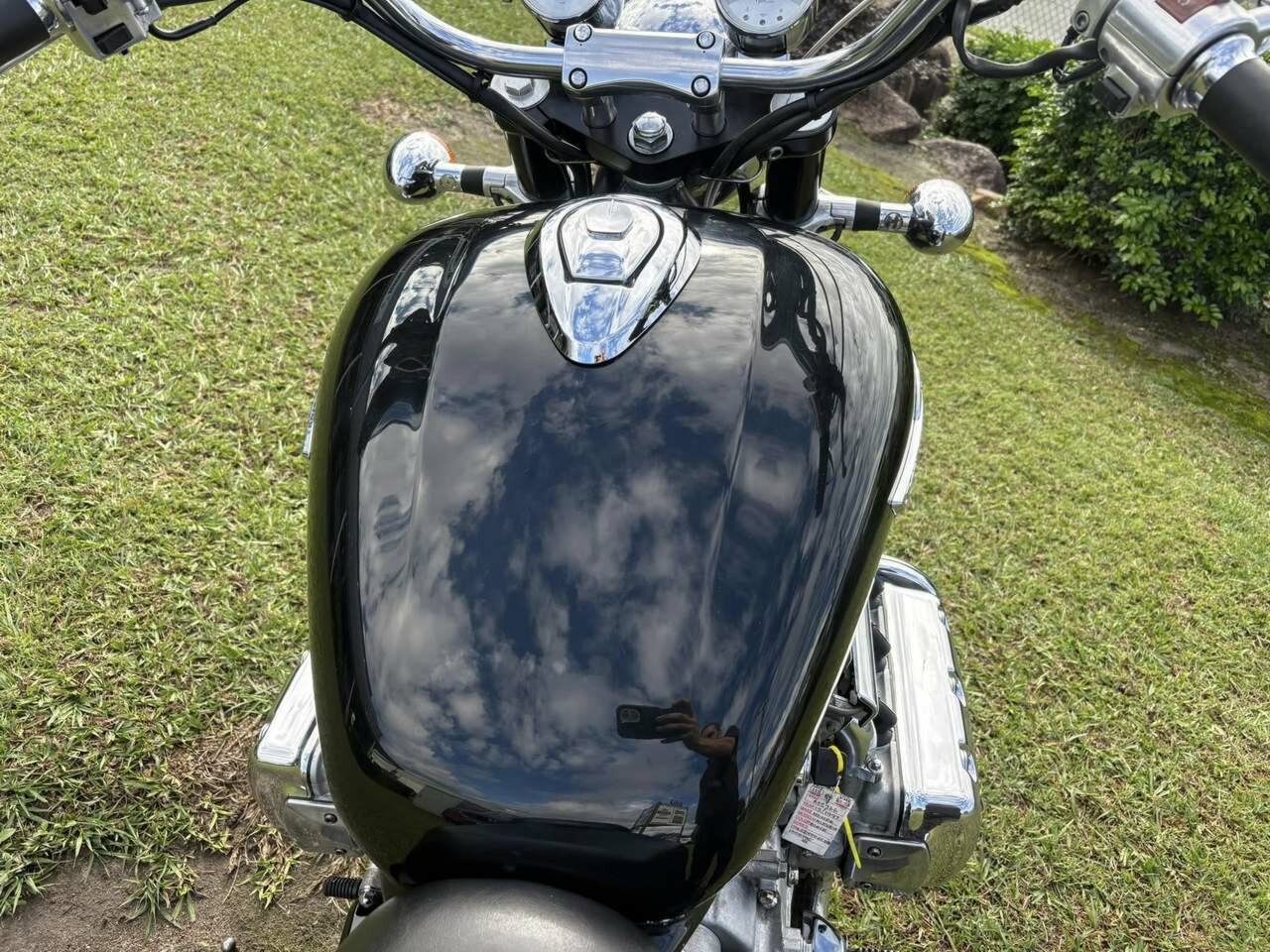 1997 HONDA GL1500C (VALKYRIE) CRUISER