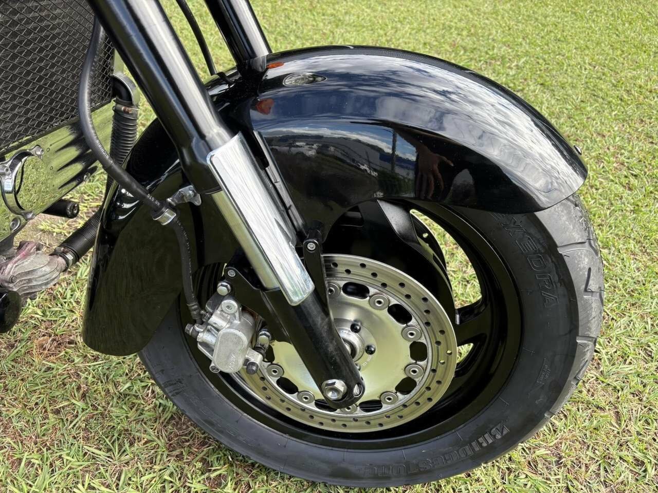 1997 HONDA GL1500C (VALKYRIE) CRUISER