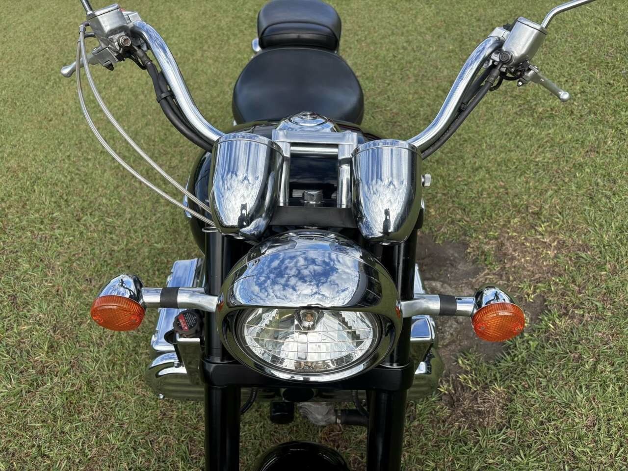 1997 HONDA GL1500C (VALKYRIE) CRUISER