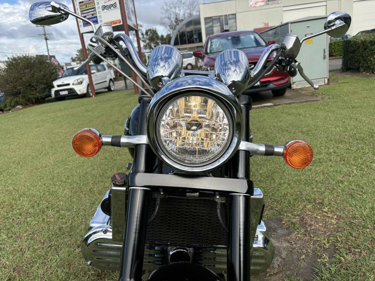 1997 HONDA GL1500C (VALKYRIE) CRUISER