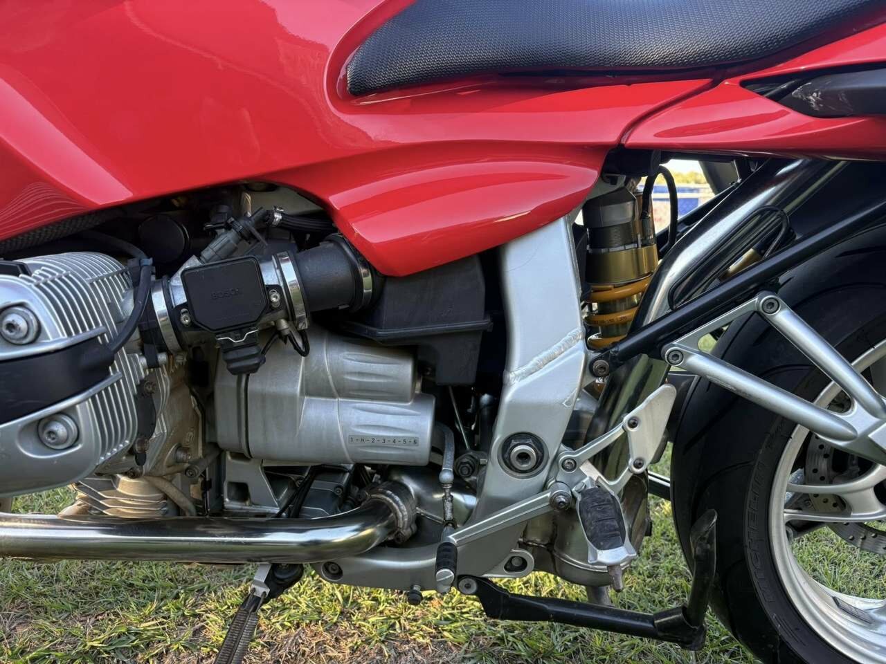 1998 BMW R1100S SPORTS