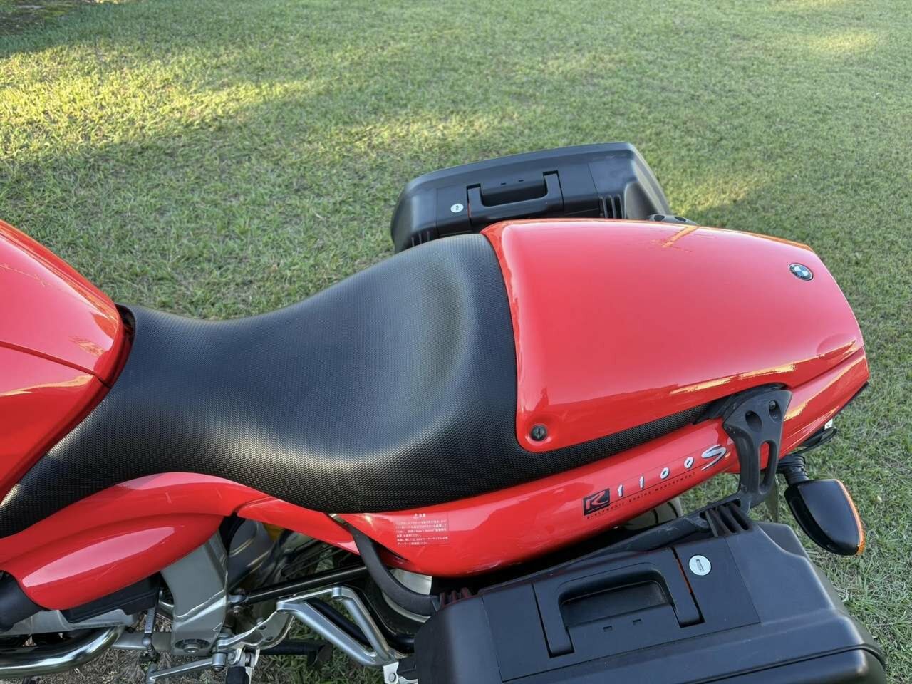 1998 BMW R1100S SPORTS