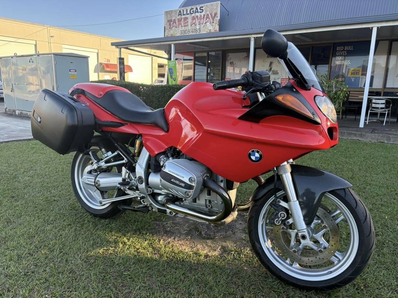 1998 BMW R1100S SPORTS