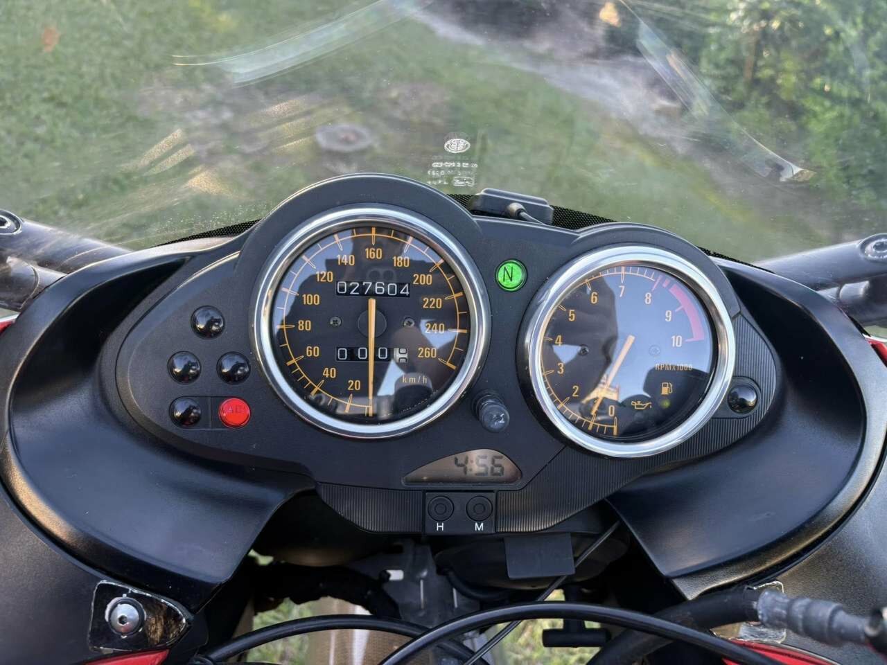 1998 BMW R1100S SPORTS