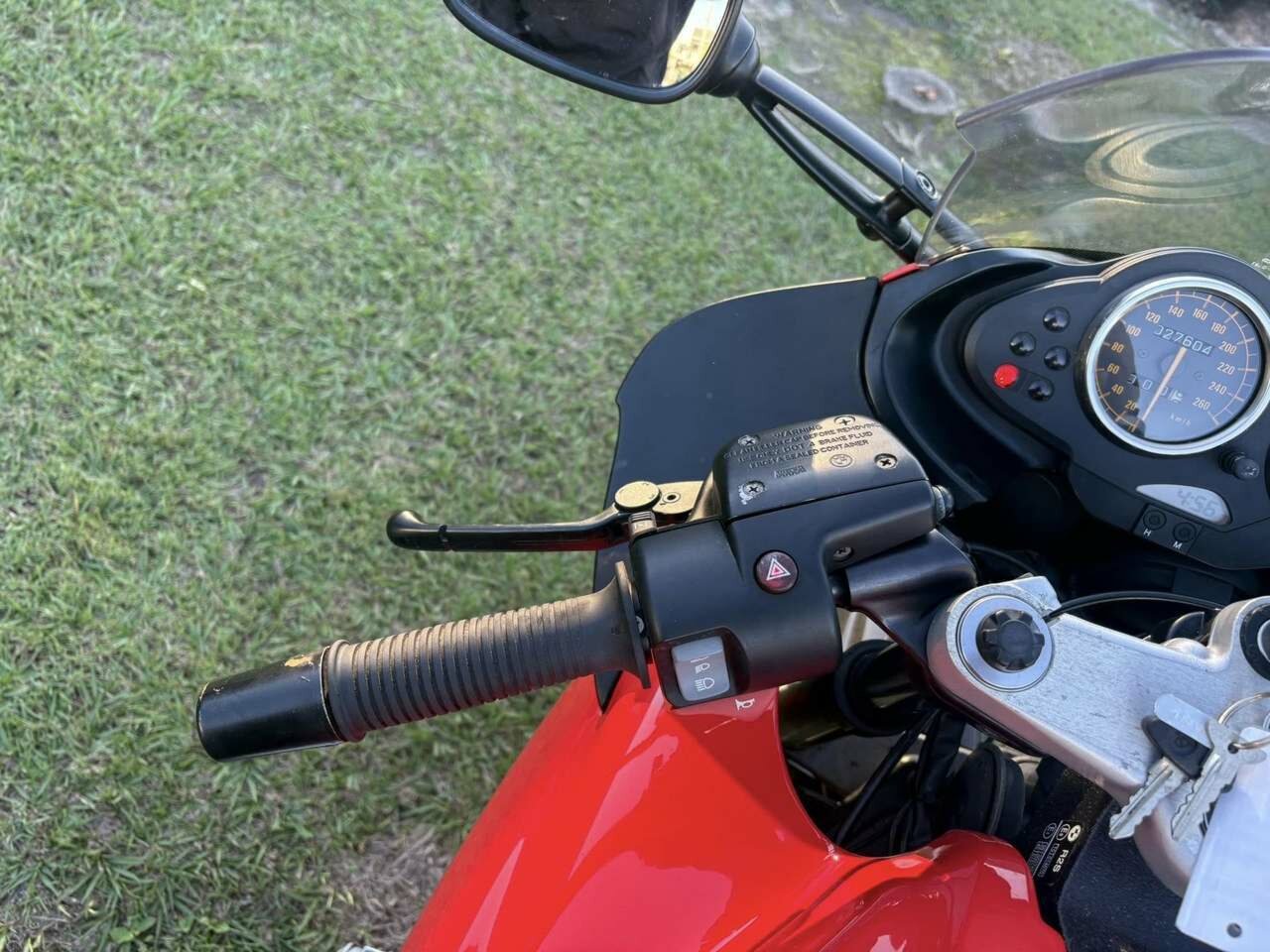 1998 BMW R1100S SPORTS