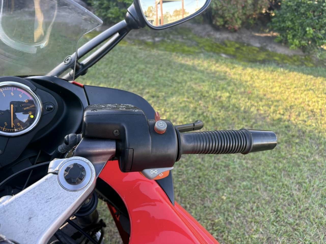 1998 BMW R1100S SPORTS