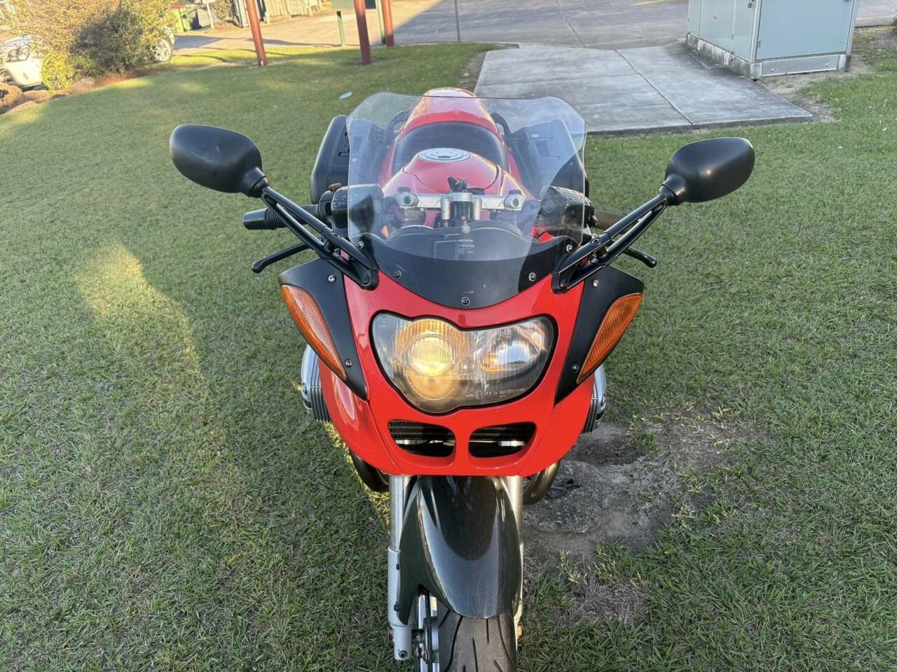 1998 BMW R1100S SPORTS