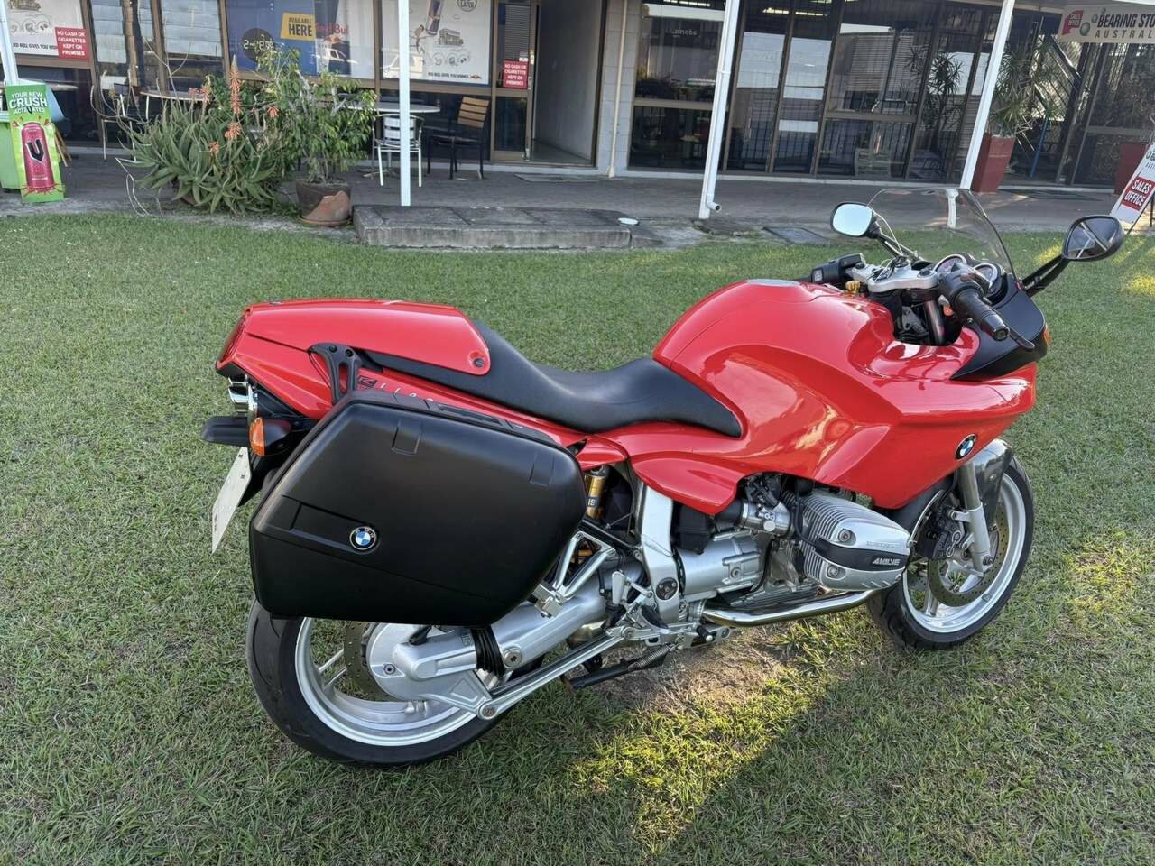 1998 BMW R1100S SPORTS
