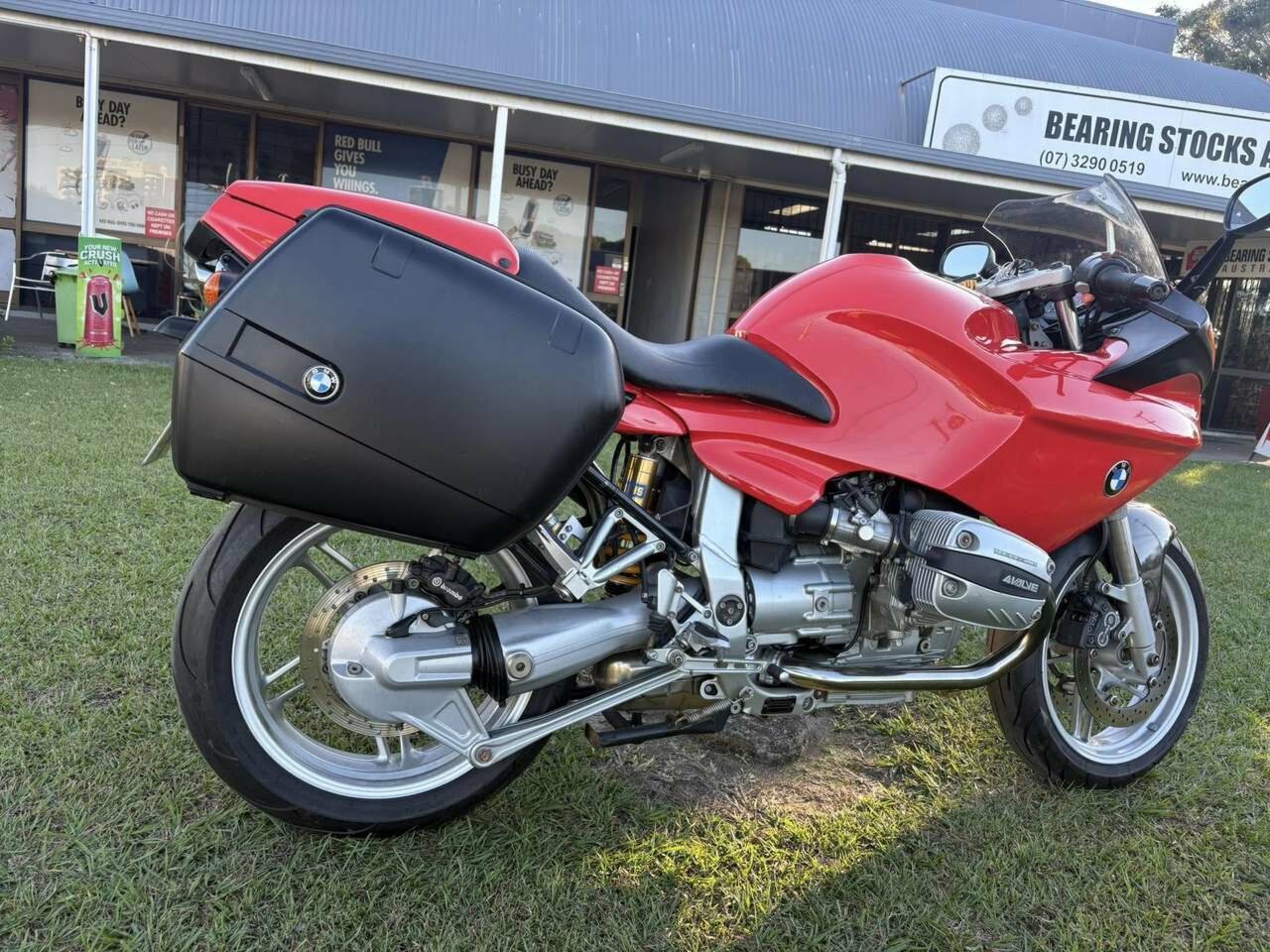 1998 BMW R1100S SPORTS