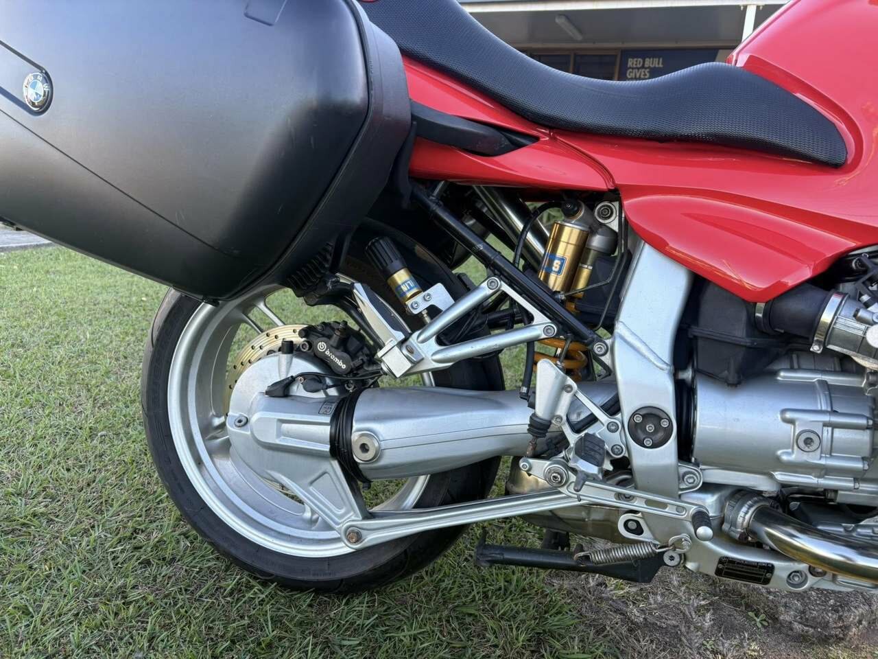1998 BMW R1100S SPORTS