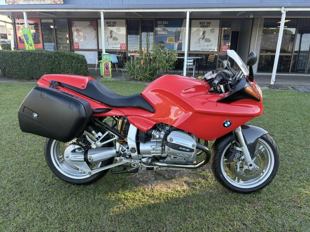 1998 BMW R1100S SPORTS