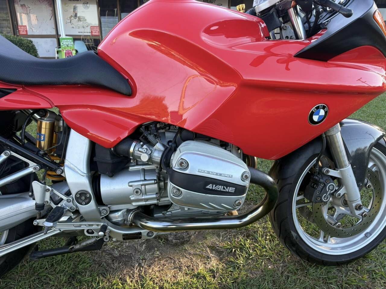 1998 BMW R1100S SPORTS