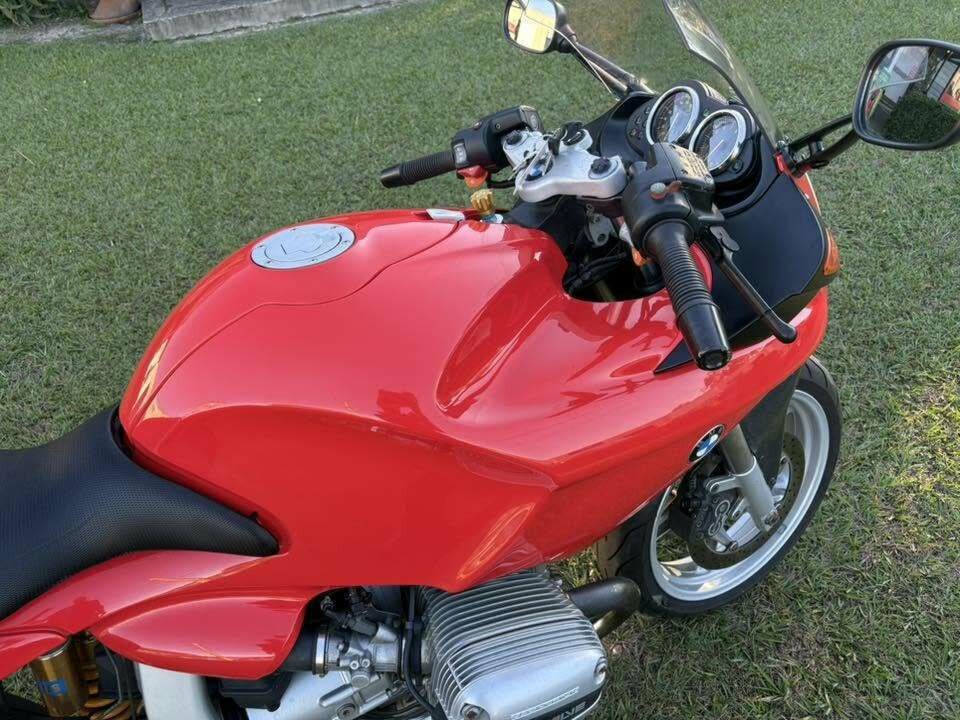 1998 BMW R1100S SPORTS