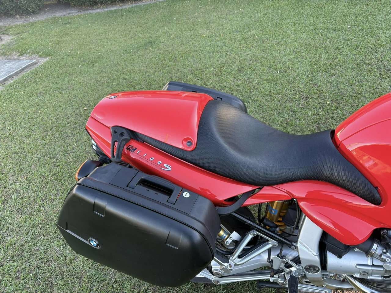 1998 BMW R1100S SPORTS