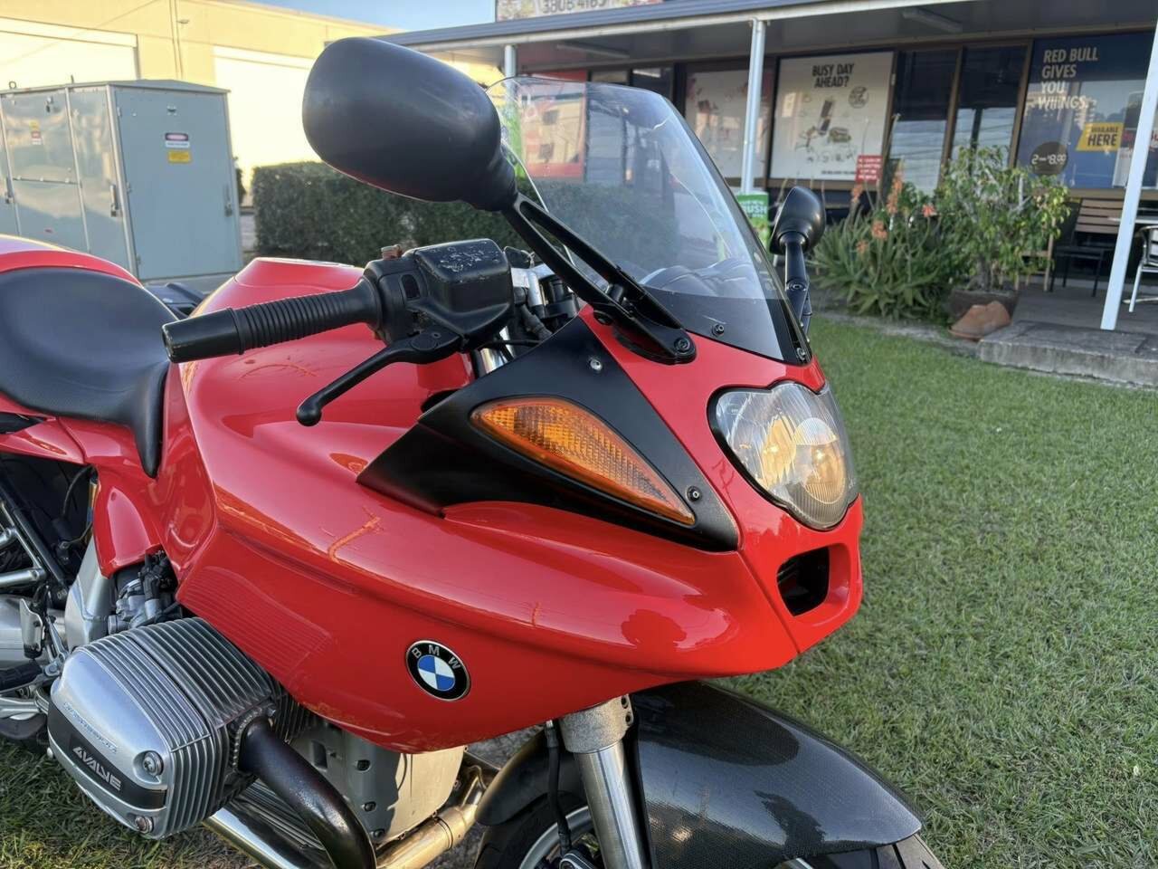 1998 BMW R1100S SPORTS