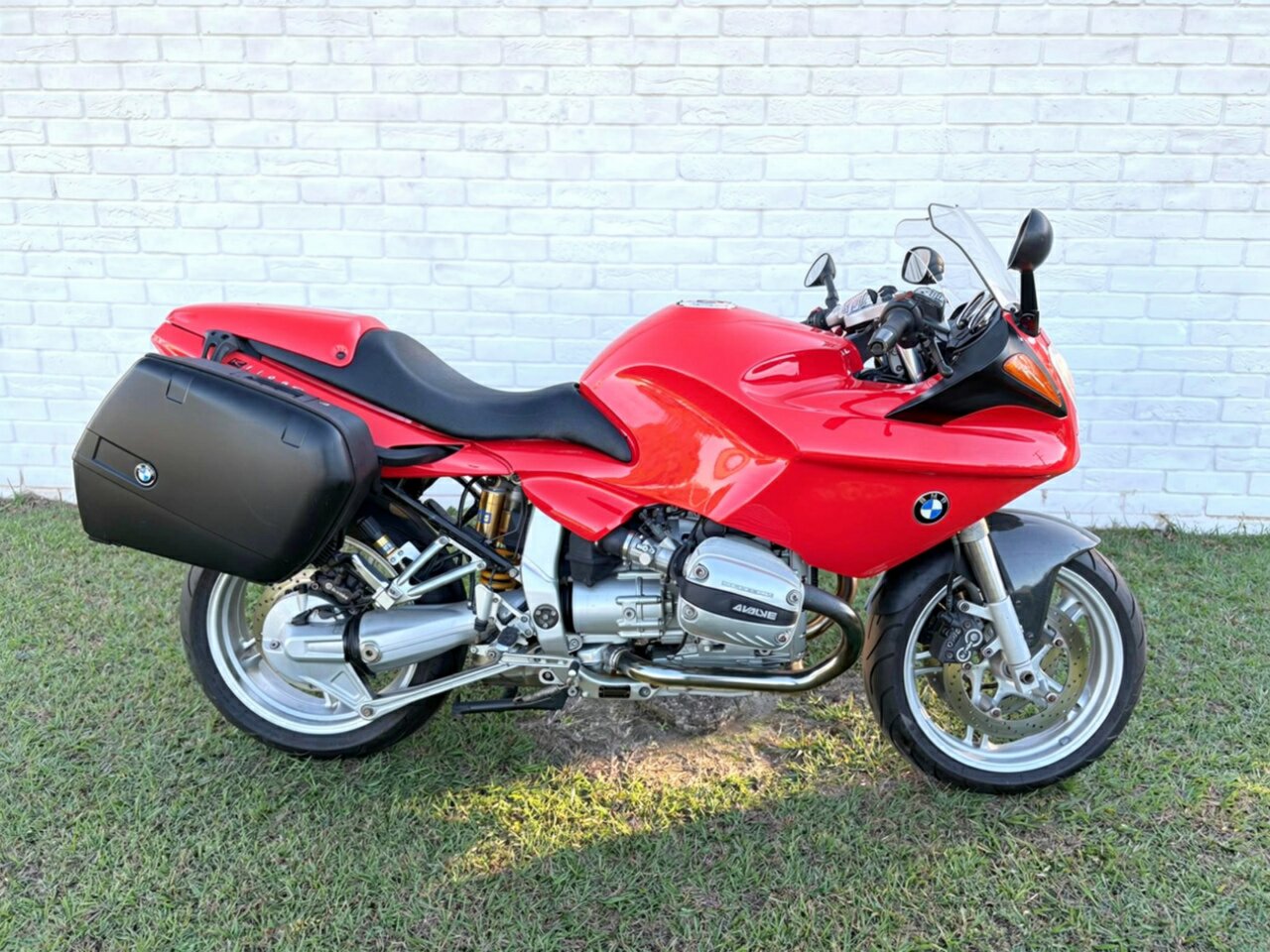 1998 BMW R1100S SPORTS