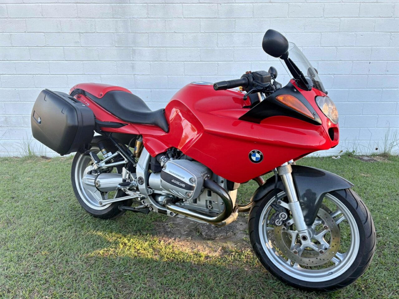 1998 BMW R1100S SPORTS