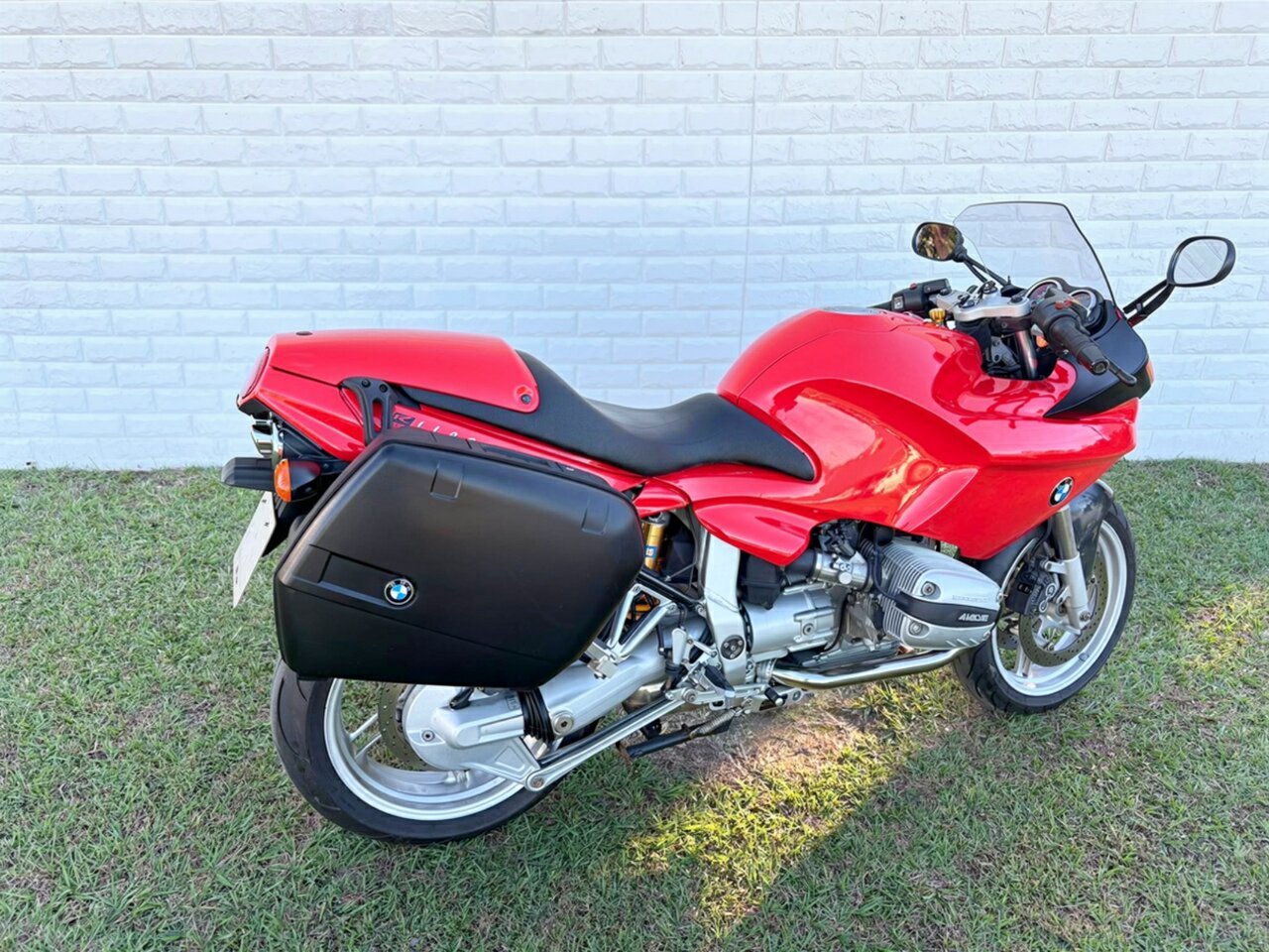 1998 BMW R1100S SPORTS