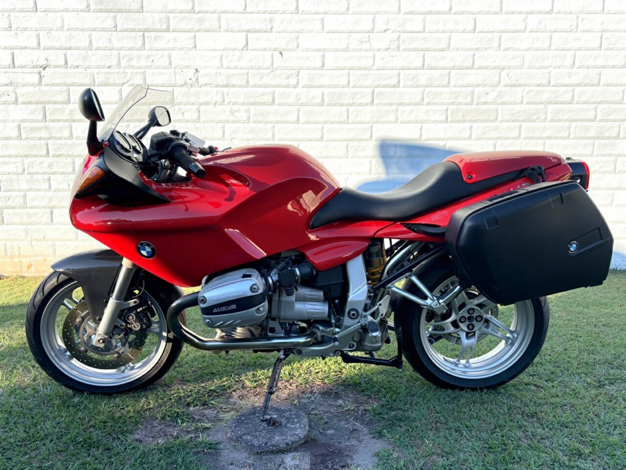 1998 BMW R1100S SPORTS