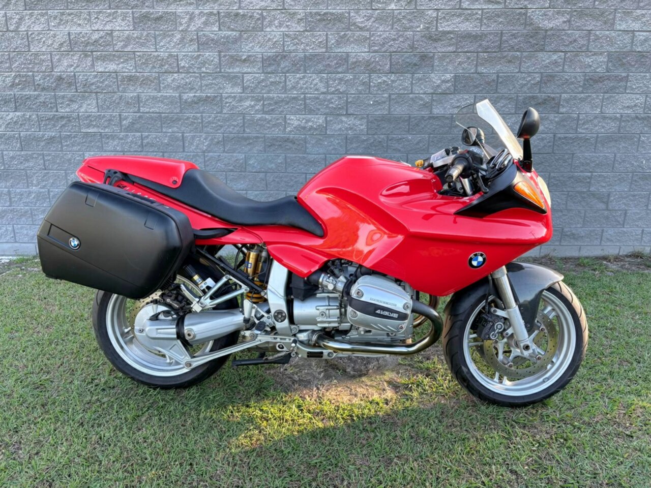 1998 BMW R1100S SPORTS