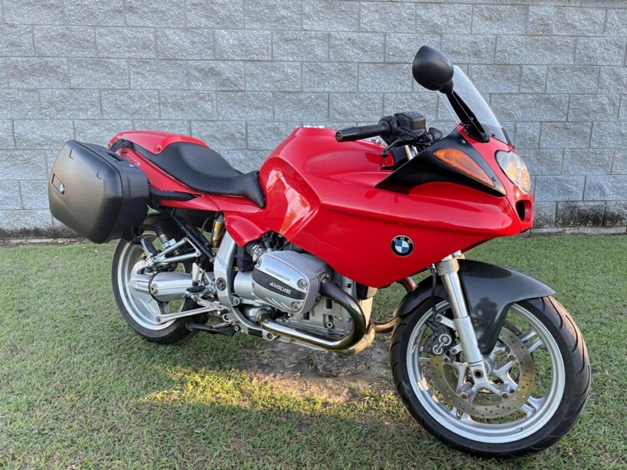 1998 BMW R1100S SPORTS