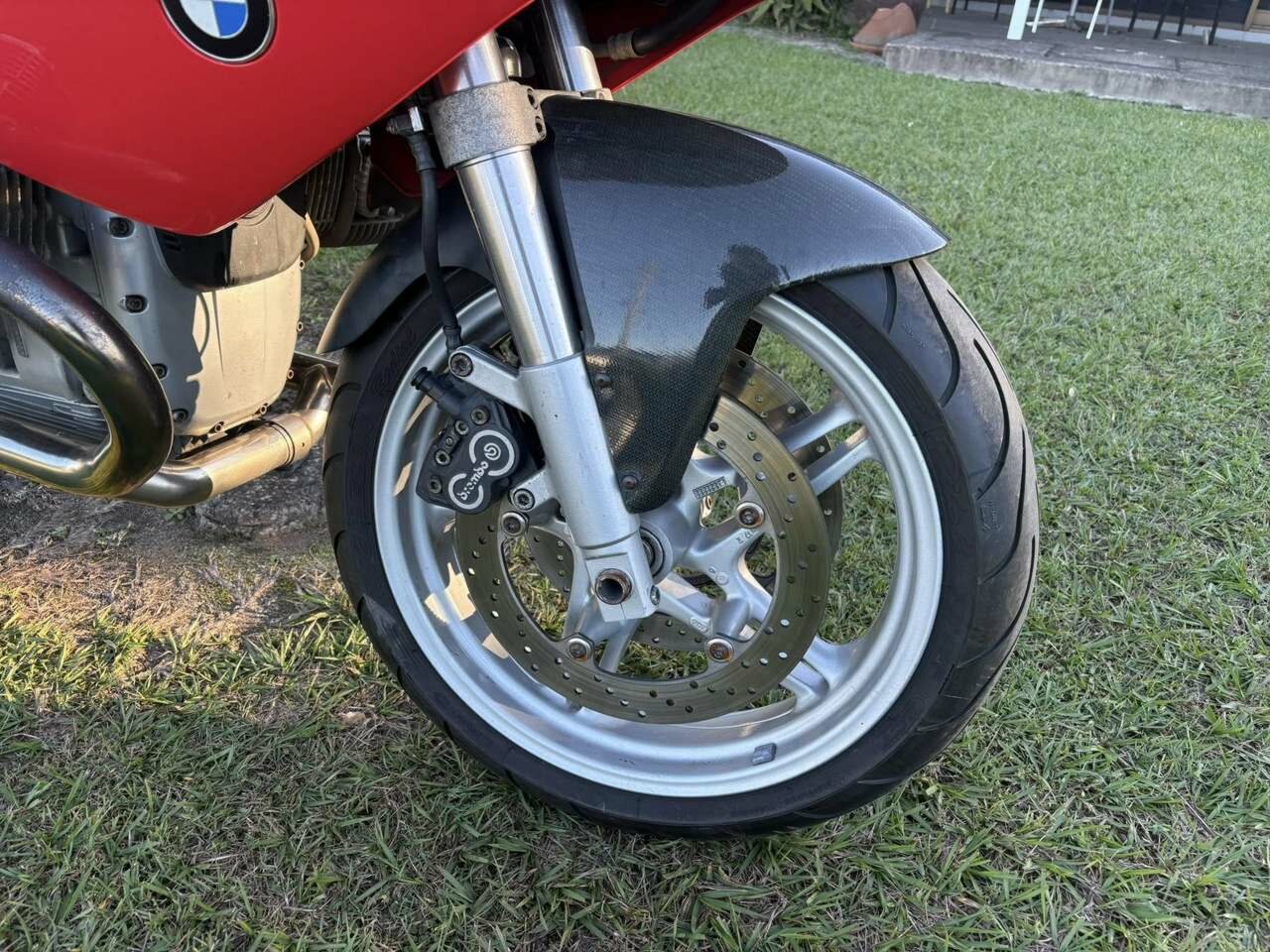 1998 BMW R1100S SPORTS